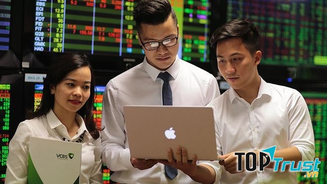 Công ty TNHH Chứng khoán Vietcombank (VCBS)