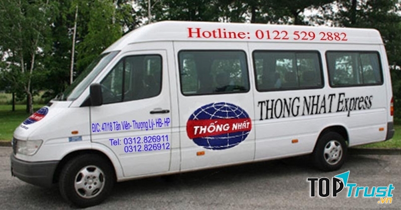 Thống Nhất là một trong những công ty chuyển phát nhanh hàng đầu trên địa bàn thành phố Hải Phòng.