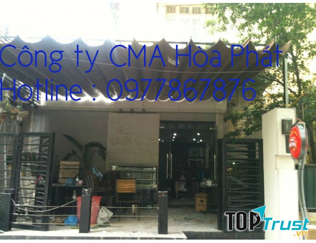 Công ty TNHH CMA Hòa Phát