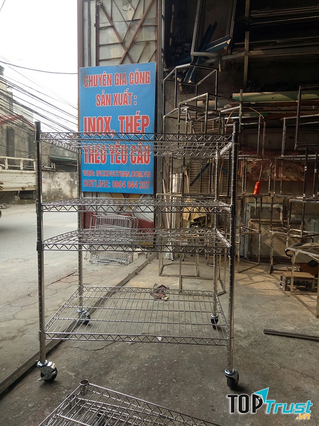 Công ty TNHH cơ khí Đức Tuấn