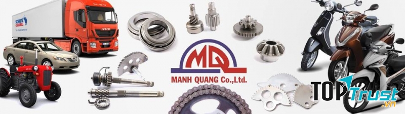 Công ty TNHH cơ khí Mạnh Quang