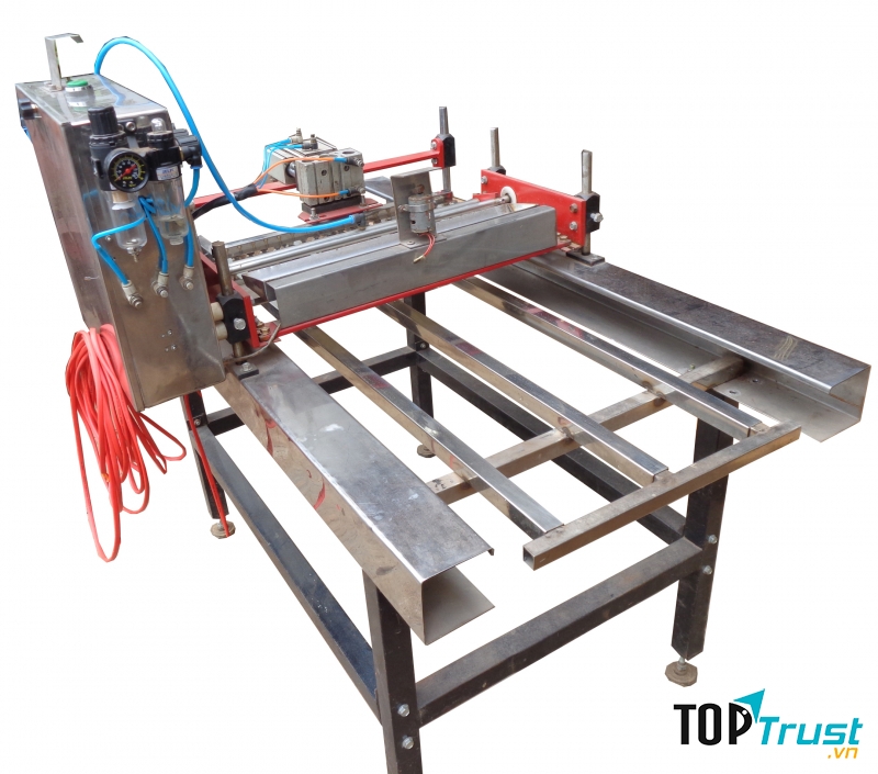 Công Ty TNHH Cơ Khí Nông Nghiệp Thanh Trị - Máy gieo hạt tự động thế hệ mới