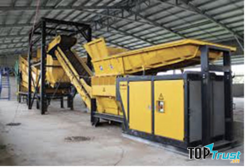 Công Ty TNHH Cơ Khí Nông Nghiệp Vạn Lợi - Máy nghiền