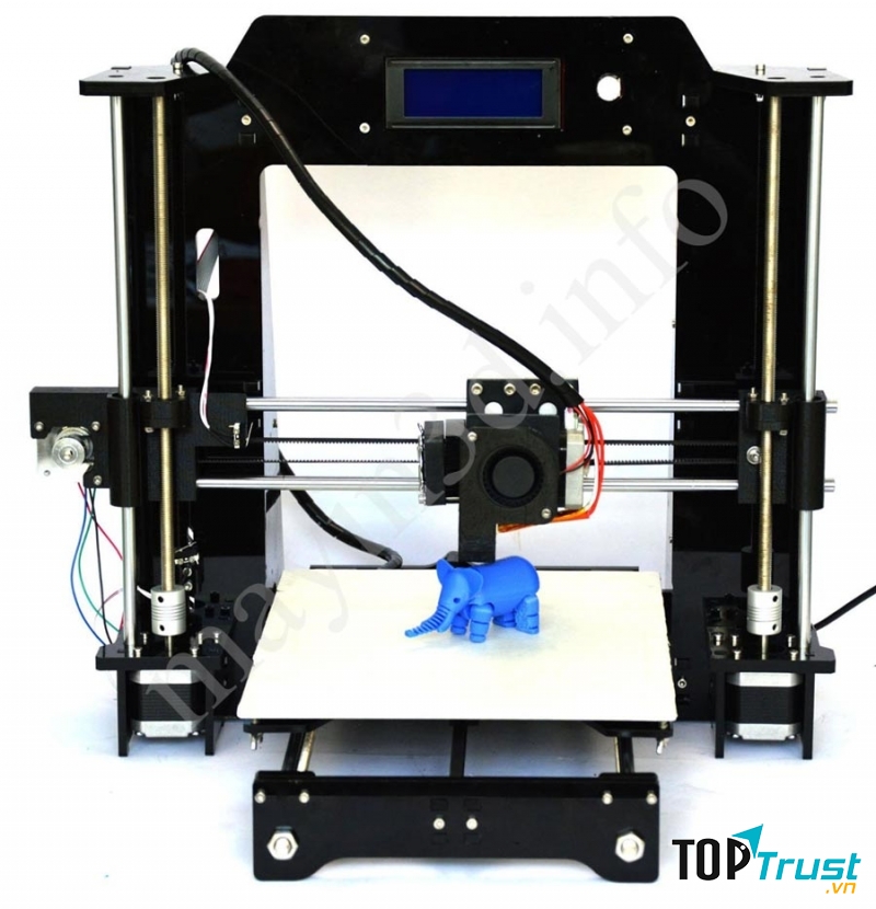 Mô hình chú Voi được in 3D