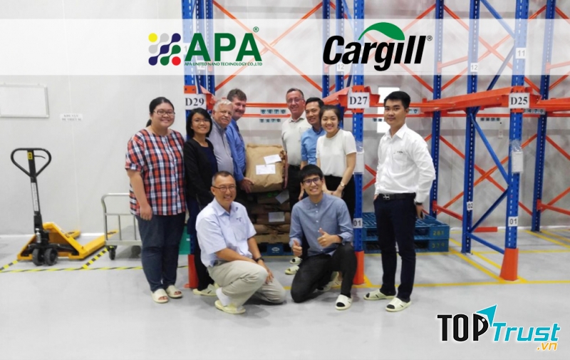 Công ty TNHH Công nghệ Nano Hợp nhất APA