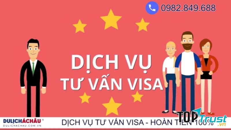 Công ty TNHH công nghệ số Á Châu