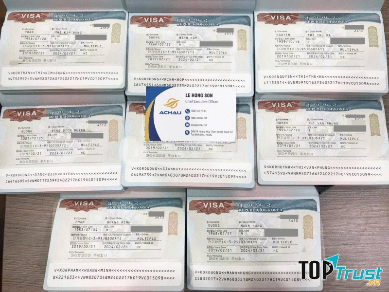 Công ty TNHH công nghệ số Á Châu