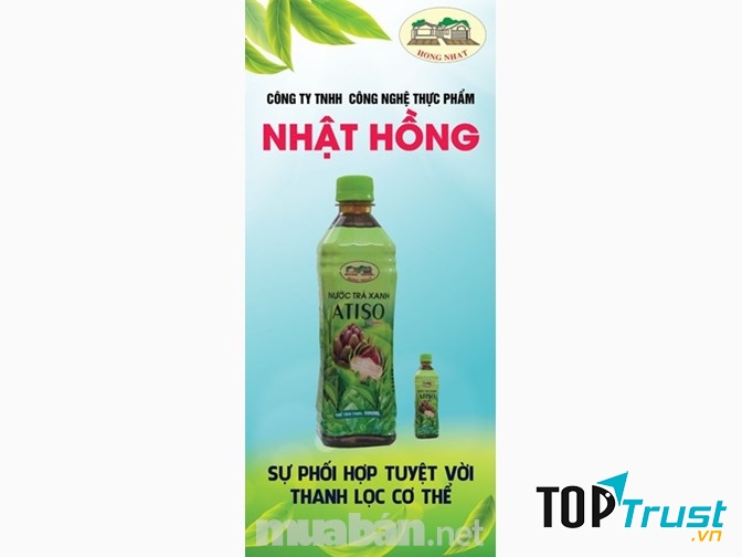 Công Ty TNHH Công Nghệ Thực Phẩm Nhật Hồng