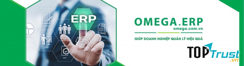 Công ty TNHH công nghệ và giải pháp Omega