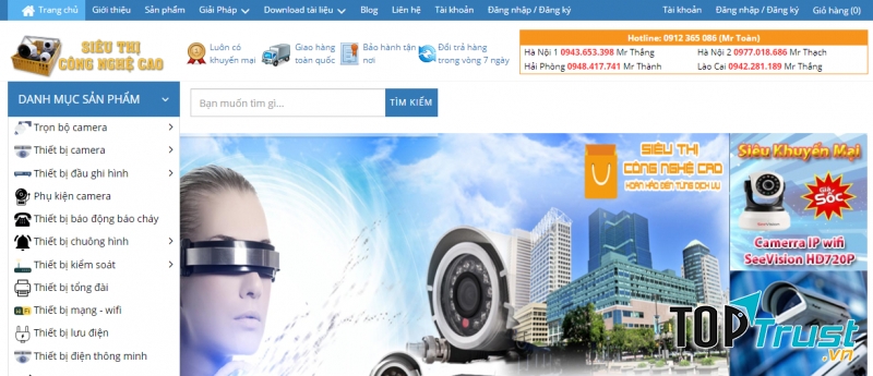 Công ty TNHH Công Nghệ và Xây Lắp 3T Việt