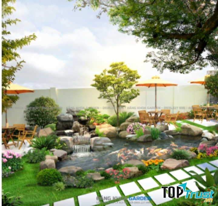 Công Ty TNHH Đăng Khoa Garden