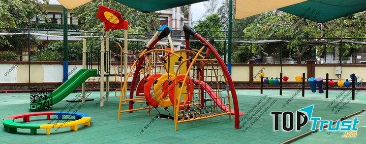 Công ty Đảo Hân Hoan là địa chỉ hàng đầu về lĩnh vực cung cấp thiết bị đồ chơi trẻ em