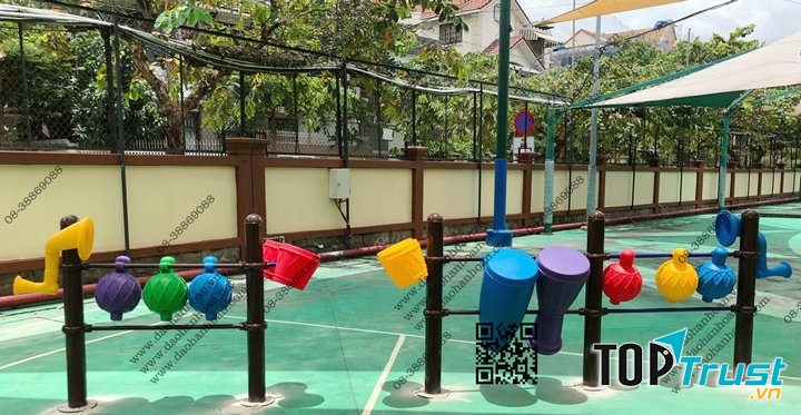 Đồ chơi chất lượng, an toàn cho bé