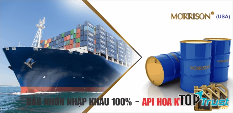 Công ty Cổ phần Dầu mỡ nhờn Việt Nam.