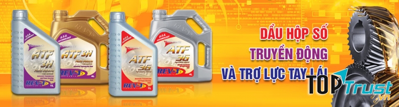 Công Ty TNHH Dầu Nhờn REV-1 Việt Nam