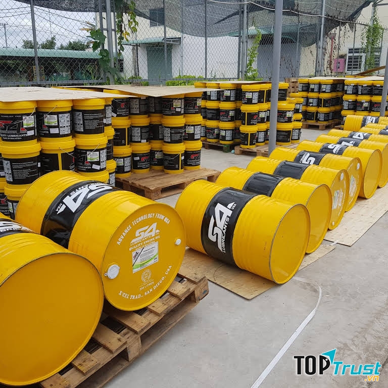 Công ty TNHH Dầu Nhớt Nhập Khẩu S4