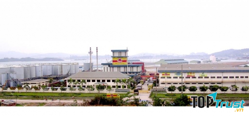 Nhà máy sản xuất Dầu thực vật Cái Lân