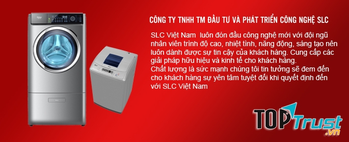 Công Ty TNHH Đầu Tư & Phát Triển Công Nghệ Việt Nam SLC Việt Nam