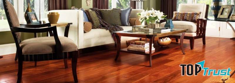 Sàn gỗ Long Phượng