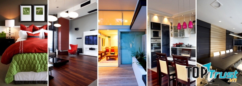 Sàn gỗ Long Phượng