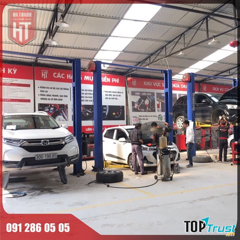 CÔNG TY TNHH ĐẦU TƯ THƯƠNG MẠI VÀ DỊCH VỤ Ô TÔ HÀ THÀNH​