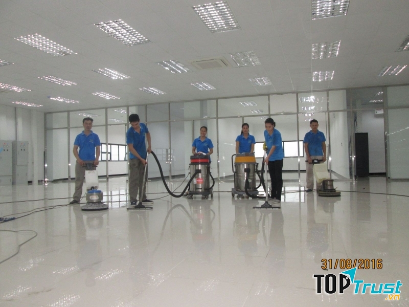 Công Ty TNHH Đầu Tư và Dịch Vụ Trang Linh