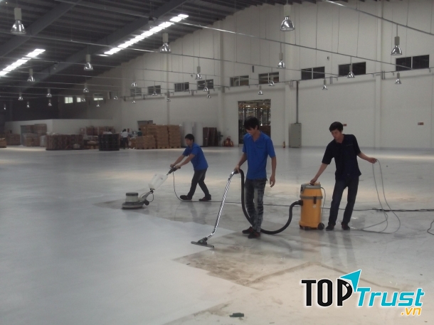 Công Ty TNHH Đầu Tư và Dịch Vụ Trang Linh