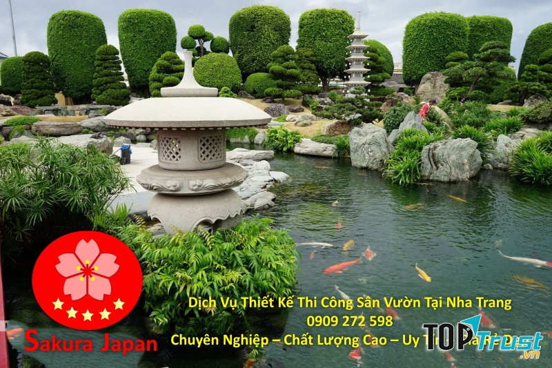 Công ty TNHH Đầu tư và Phát triển Sakura Nhật Bản