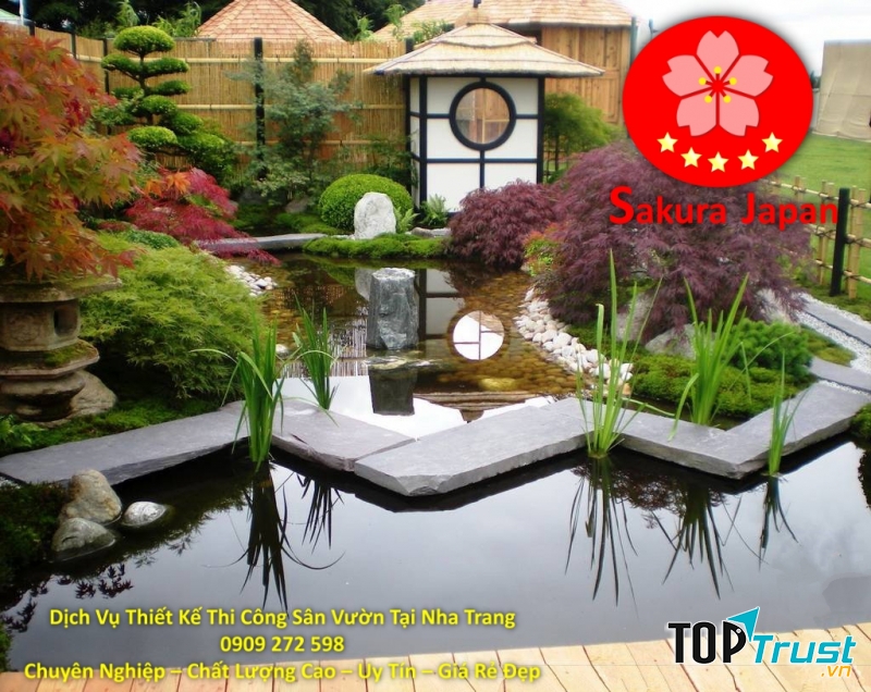 Công ty TNHH Đầu tư và Phát triển Sakura Nhật Bản