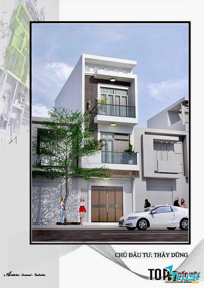 Công Ty TNHH Đầu Tư Xây Dựng Gốc Việt