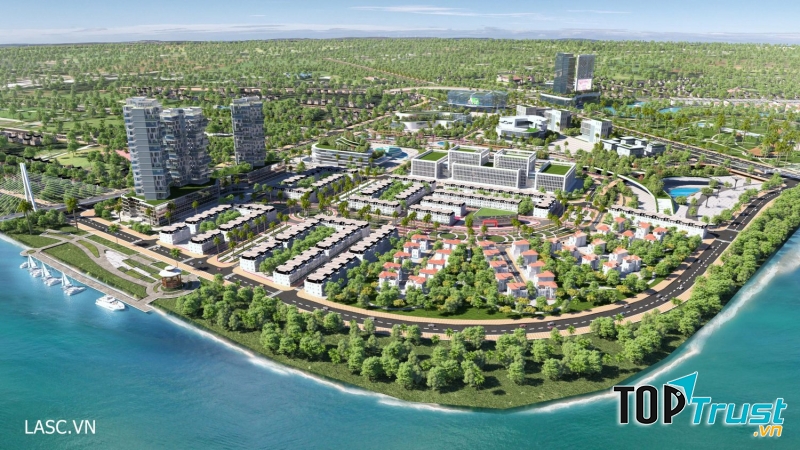 Công ty TNHH Đầu Tư Xây Dựng Phan Hoàng Gia - LASC