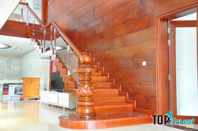 Đồ gỗ nội thất trở nên sang trọng hơn