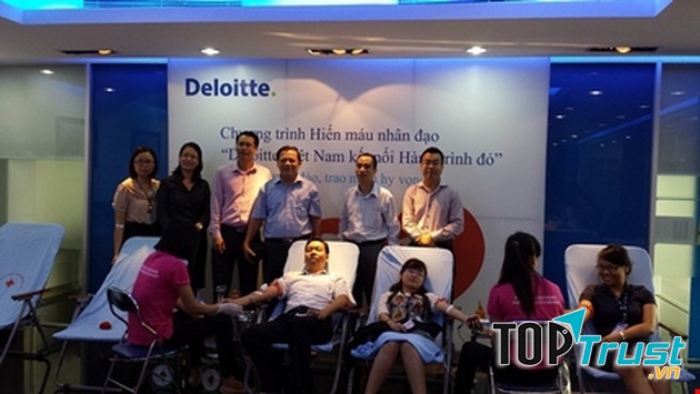 Công ty TNHH Deloitte Việt Nam