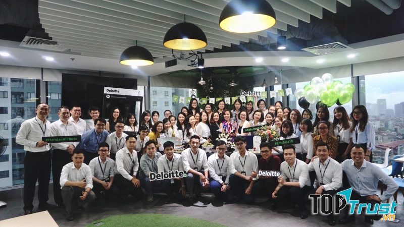Công ty TNHH Deloitte Việt Nam