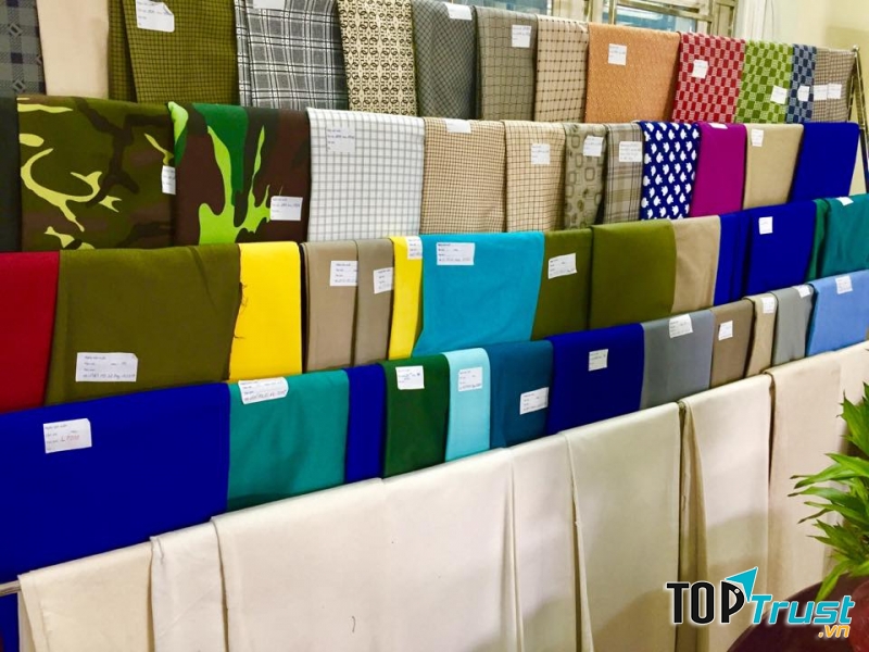 Công Ty TNHH Dệt May Hoàng Dũng