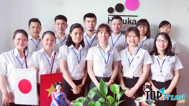 Công ty TNHH dịch thuật  Haruka