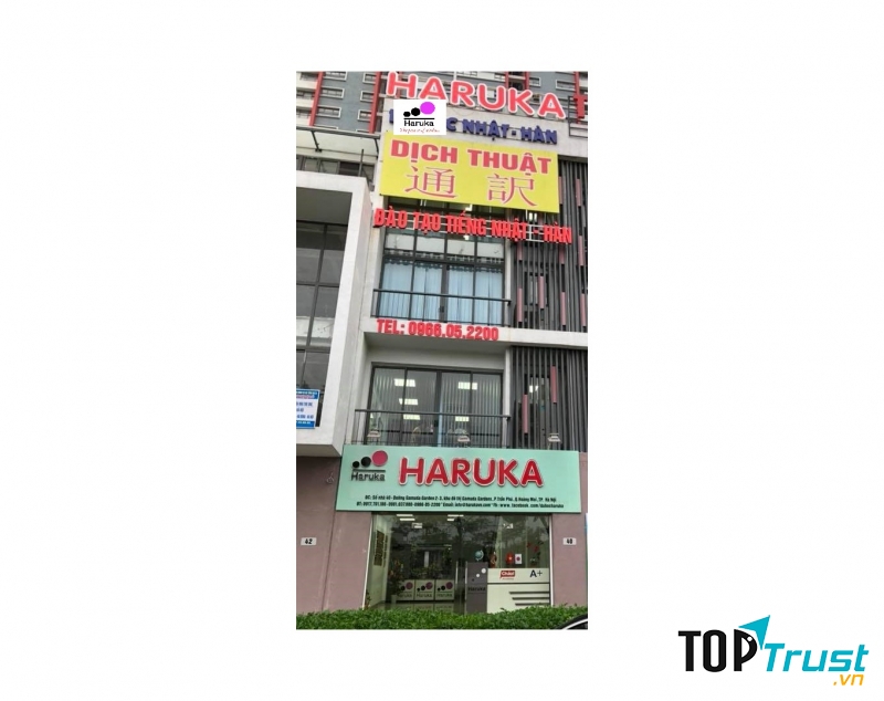 Công ty TNHH dịch thuật  Haruka