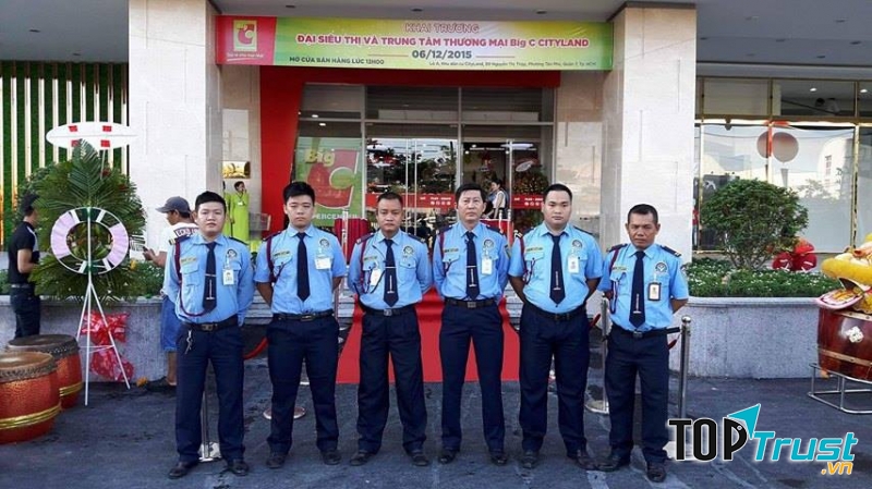 Dịch Vụ Bảo Vệ An Ninh Châu Á