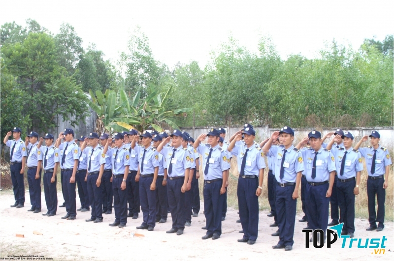 Đại Cát sẵn sàng cung cấp đến 500 bảo vệ, vệ sĩ có kinh nghiệm cùng lúc.