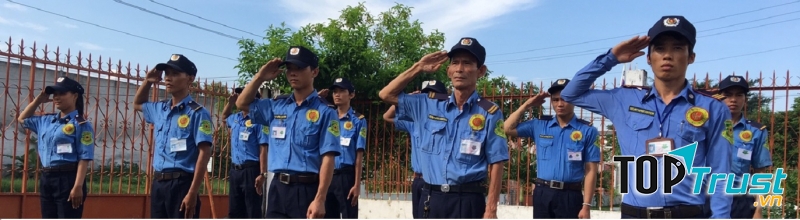 Công Ty TNHH Dịch Vụ Bảo Vệ Hải Long Sơn