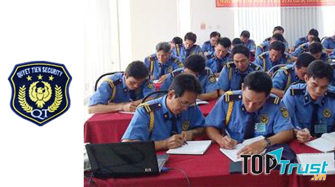 Dịch Vụ Bảo Vệ Quyết Tiến