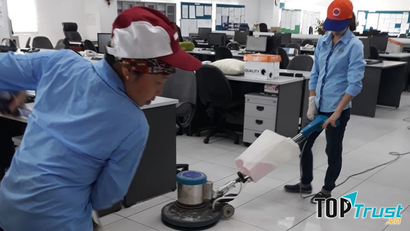 Công Ty TNHH Dịch Vụ Công Nghiệp Huy Hoàng