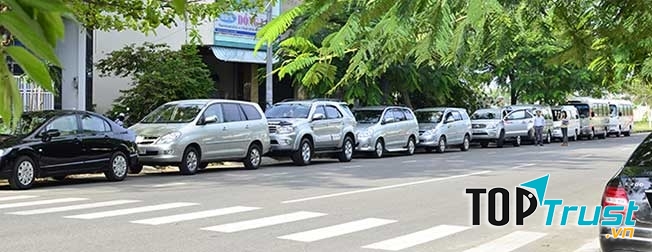 Công ty TNHH dịch vụ du lịch vận tải Tấn An Gia