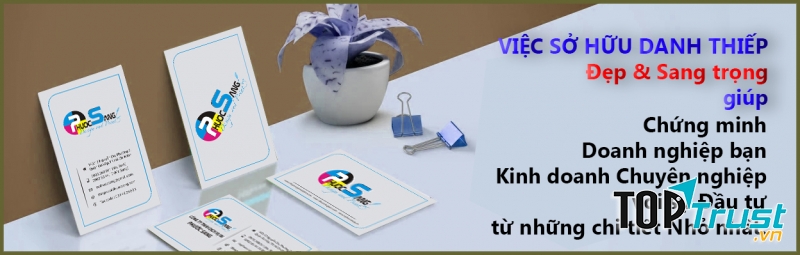 ﻿CÔNG TY TNHH DỊCH VỤ IN PHƯỚC SANG
