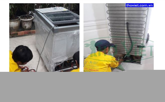 Công ty Tnhh dịch vụ kỹ thuật Thợ Việt