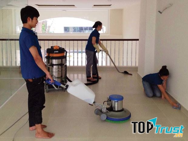 Công ty TNHH Dịch Vụ Lam Cường