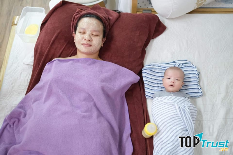 Công ty TNHH Dịch vụ Mẹ Bé Diệp Anh Care