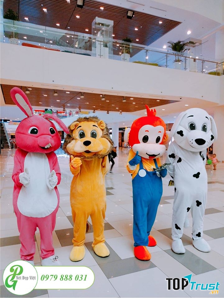 Công ty TNHH Dịch Vụ PG Nét Đẹp Việt