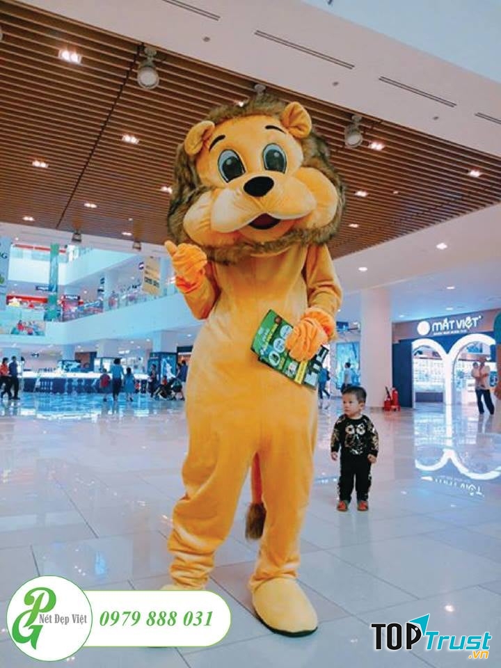 Công ty TNHH Dịch Vụ PG Nét Đẹp Việt