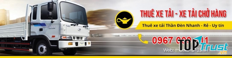 Công ty TNHH dịch vụ Thần Đèn